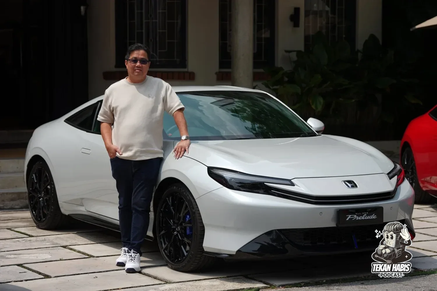HONDA MALASIA SERAH 3 UNIT PERTAMA HONDA PRELUDE KEPADA PEMILIK