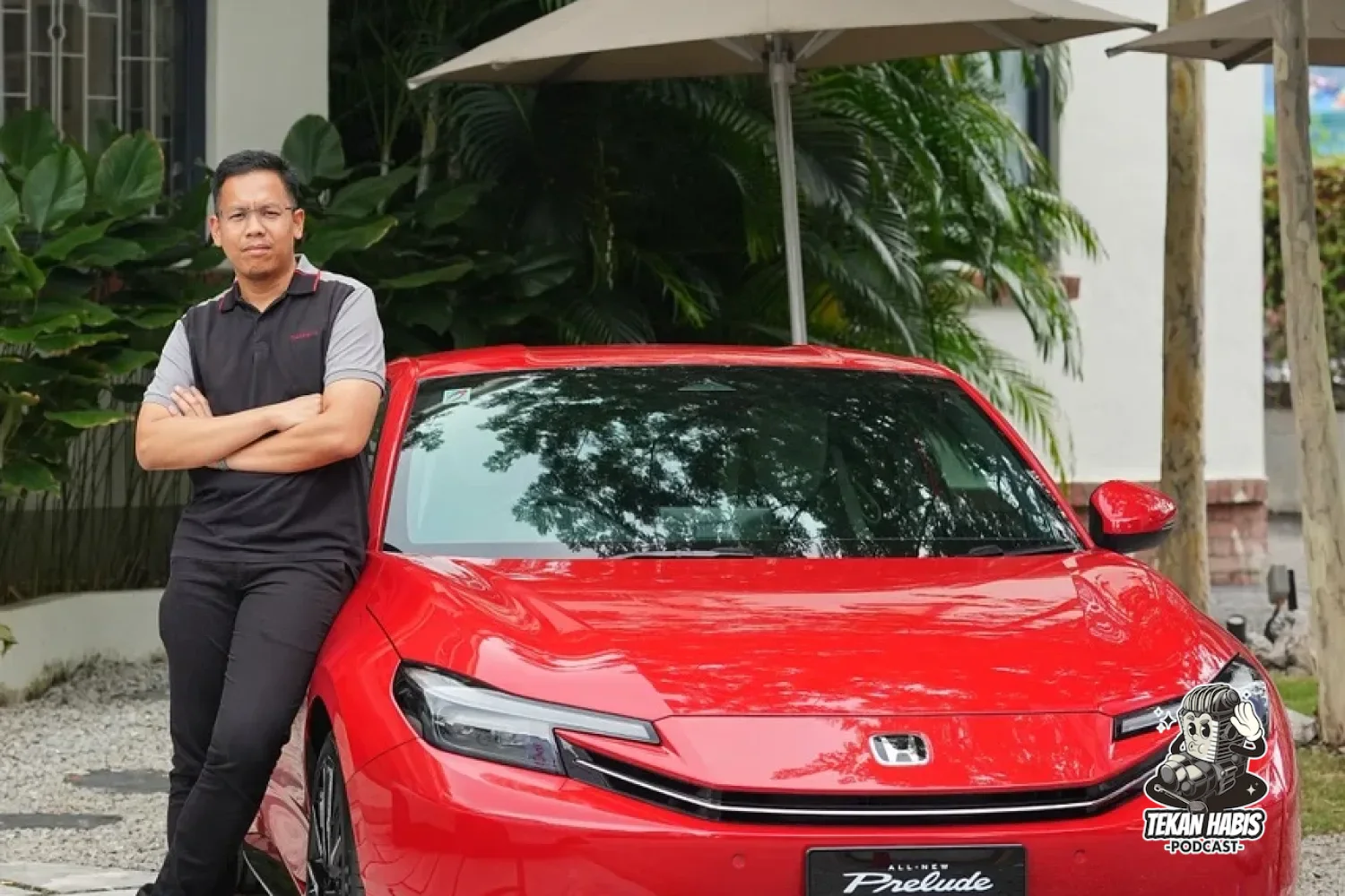 HONDA MALASIA SERAH 3 UNIT PERTAMA HONDA PRELUDE KEPADA PEMILIK