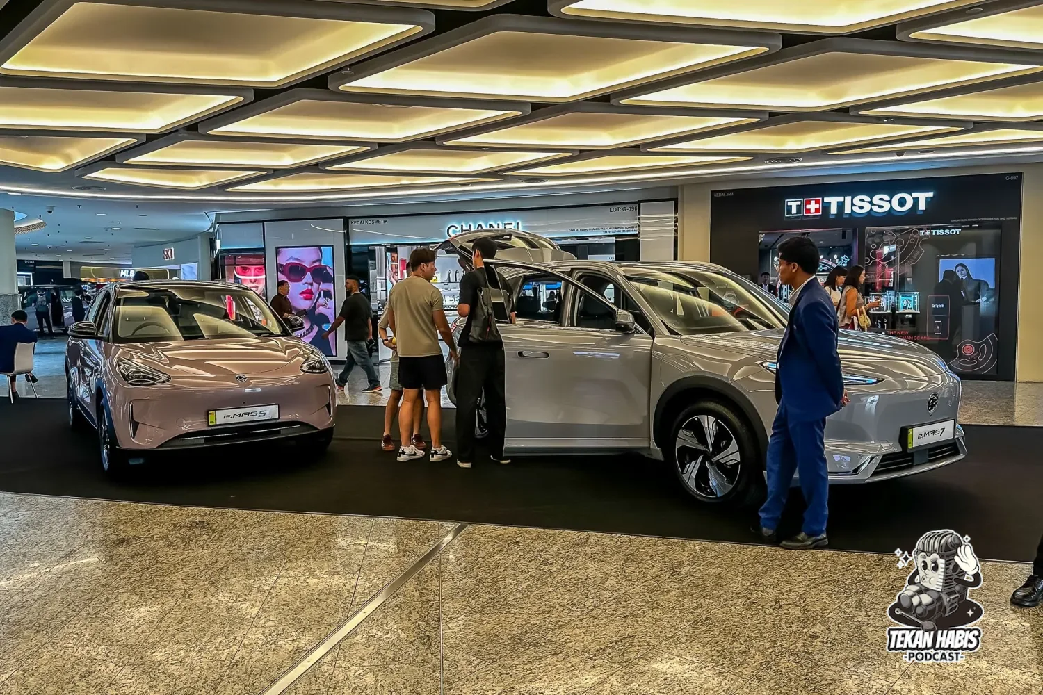 THE STARCARSIFU AUTO SHOW KINI BERLANGSUNG DI MID VALLEY HINGGA 16 OGOS