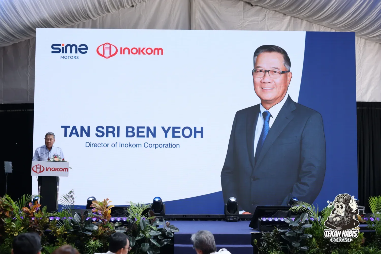 PUSAT PENGECAT BAHARU INOKOM MULA BEROPERASI DI KULIM