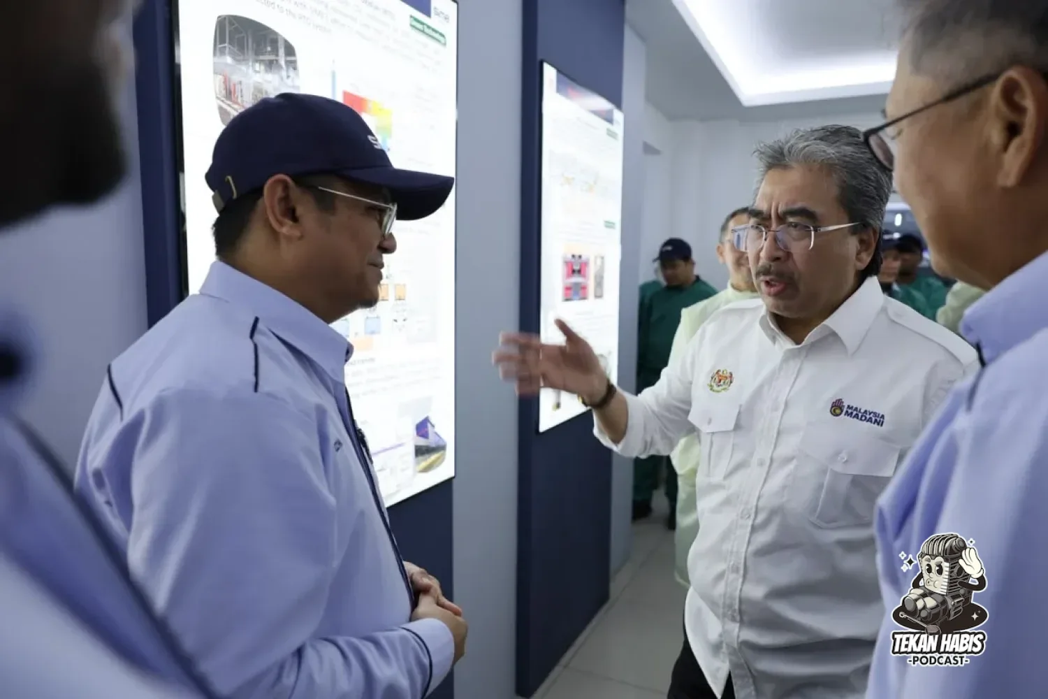 PUSAT PENGECAT BAHARU INOKOM MULA BEROPERASI DI KULIM