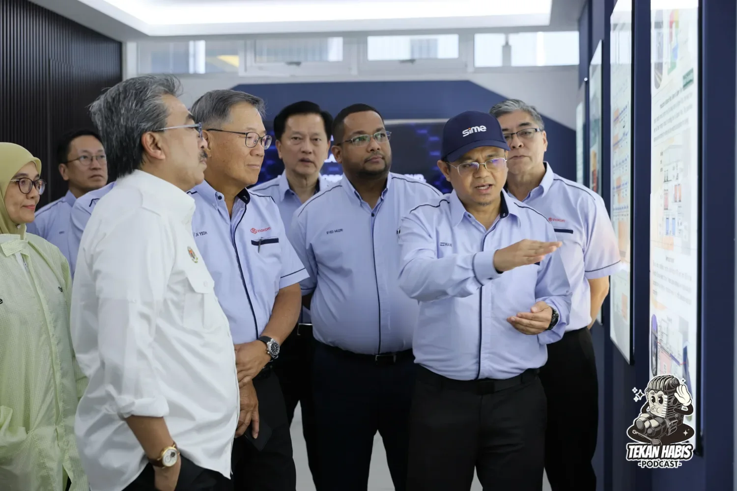 PUSAT PENGECAT BAHARU INOKOM MULA BEROPERASI DI KULIM