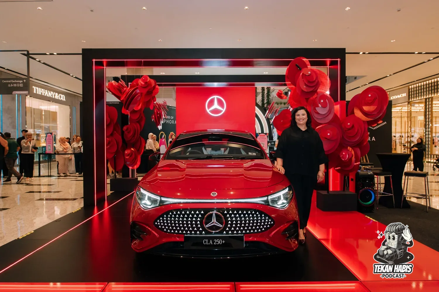 MERCEDES-BENZ CLA ELECTRIC RASMI DILANCAR – 792KM WLTP, DARI RM274,888