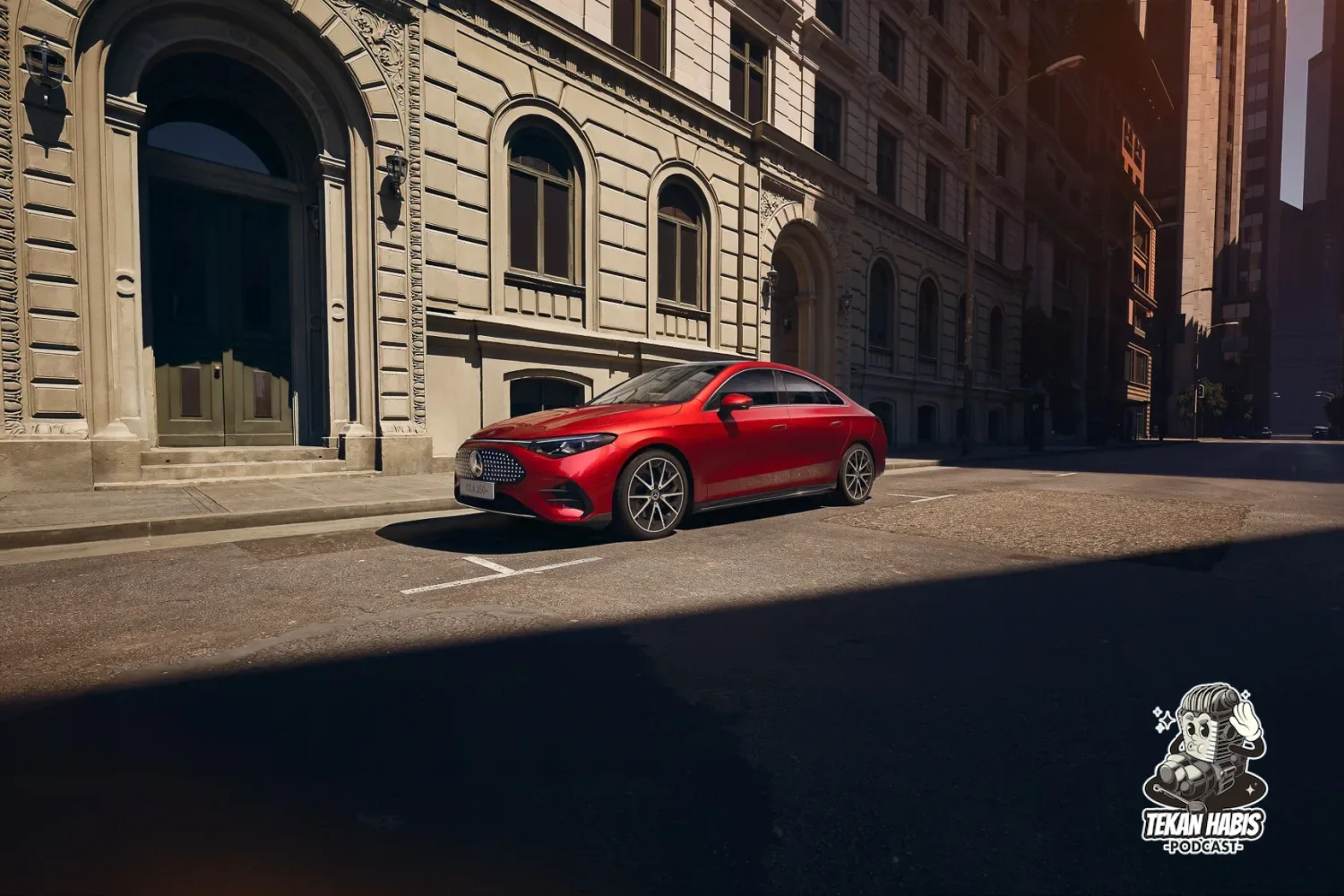 MERCEDES-BENZ CLA ELECTRIC RASMI DILANCAR – 792KM WLTP, DARI RM274,888