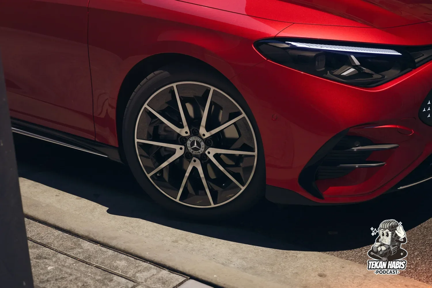 MERCEDES-BENZ CLA ELECTRIC RASMI DILANCAR – 792KM WLTP, DARI RM274,888