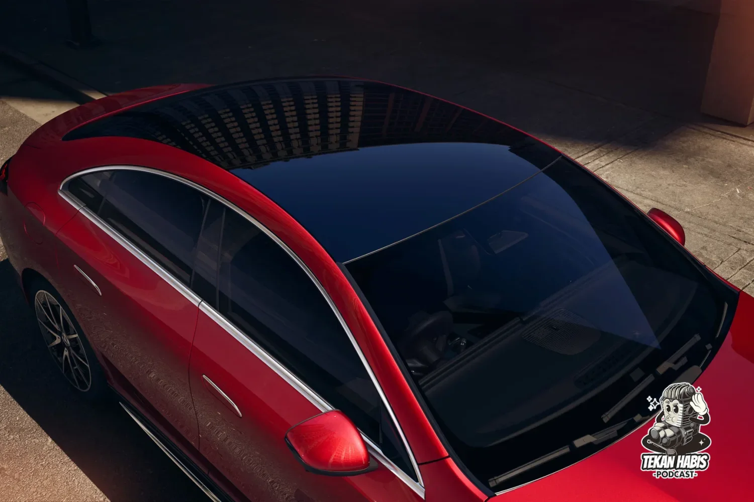 MERCEDES-BENZ CLA ELECTRIC RASMI DILANCAR – 792KM WLTP, DARI RM274,888