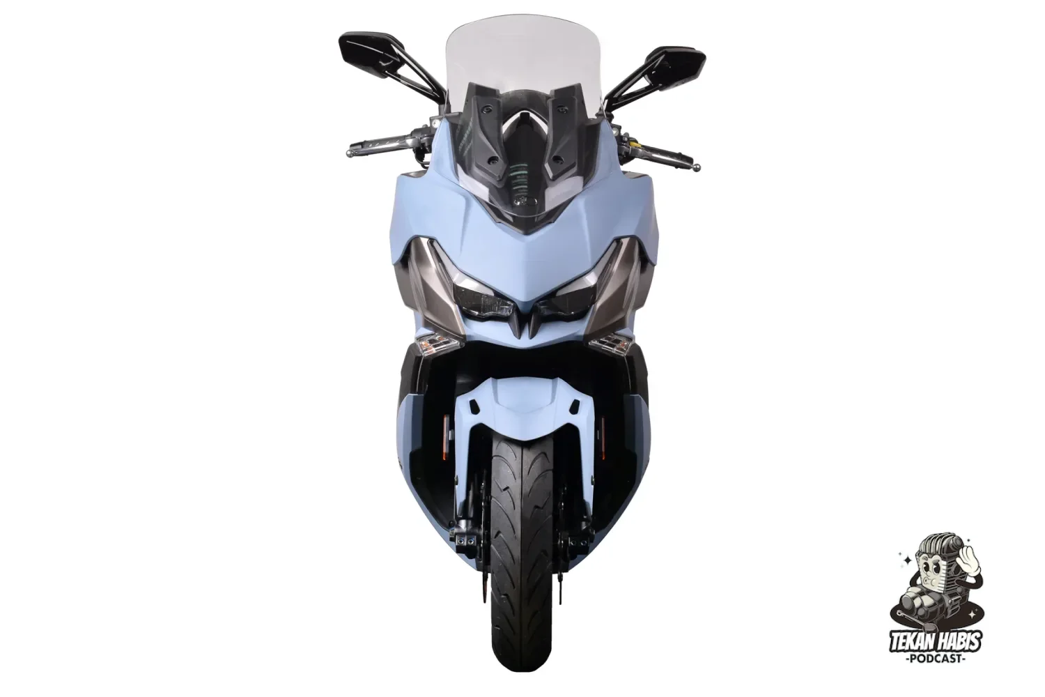 MODENAS PERKENALKAN 2026 KYMCO XCITING VS 400 – DARI RM27,888