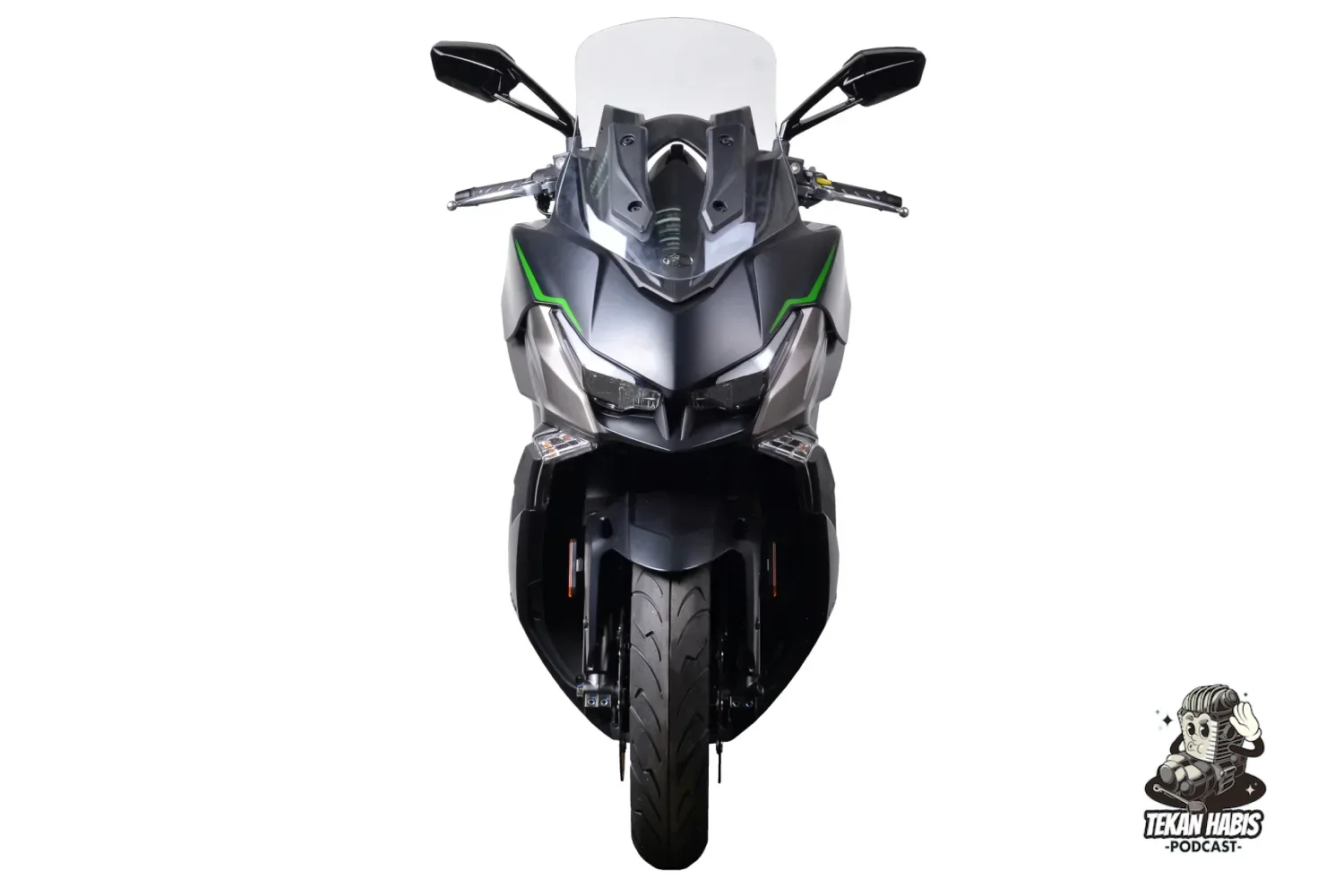 MODENAS PERKENALKAN 2026 KYMCO XCITING VS 400 – DARI RM27,888