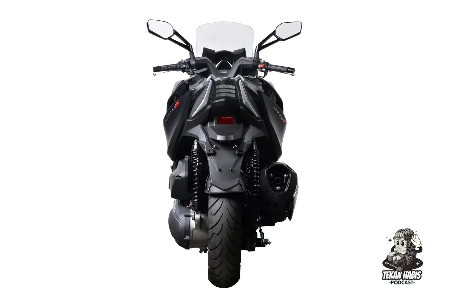 MODENAS PERKENALKAN 2026 KYMCO XCITING VS 400 – DARI RM27,888