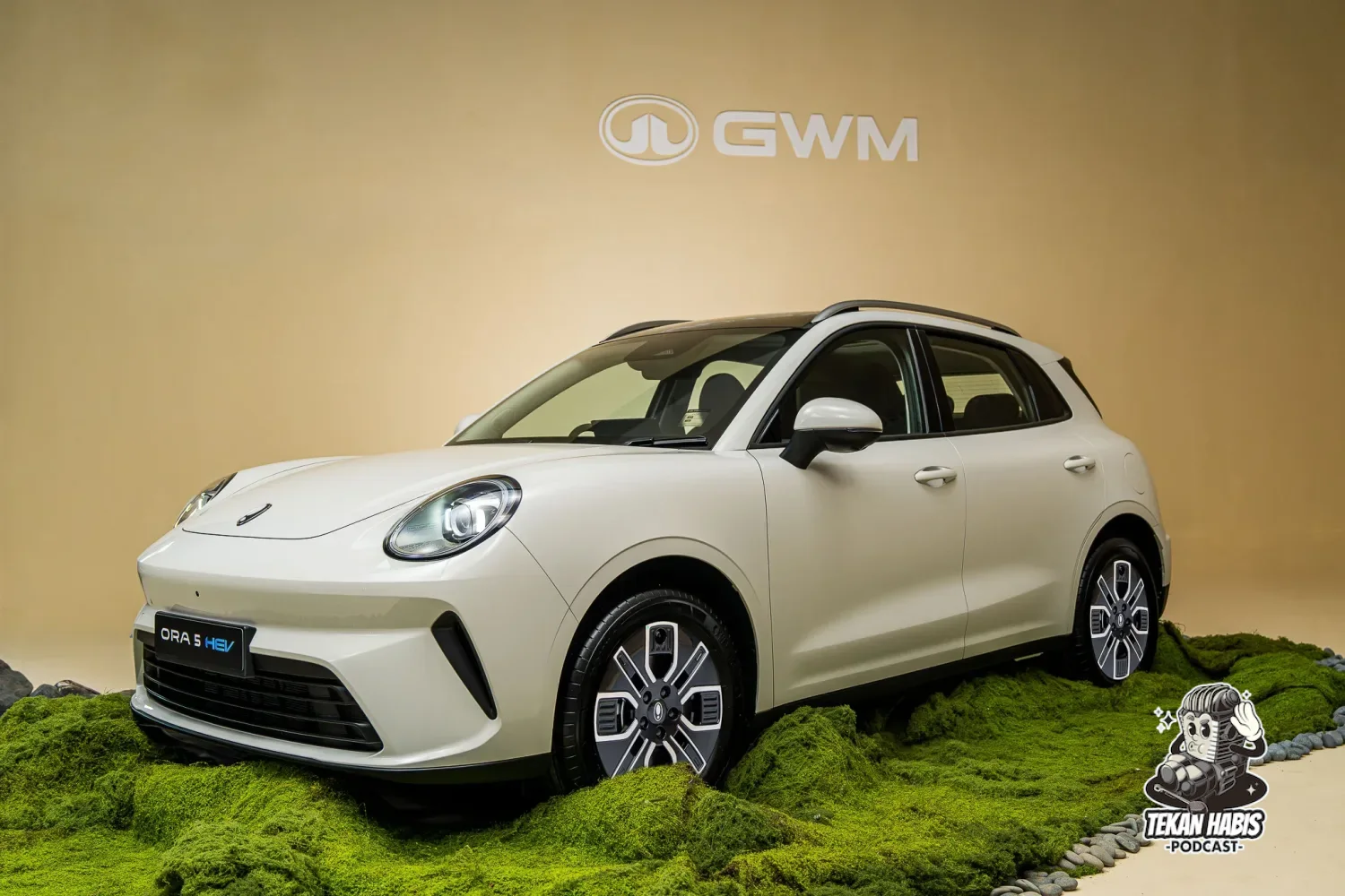 GWM ORA 5 HEV DIPERTONTONTKAN – NADI HIBRID BERI JARAK GERAK LEBIH DARI 1,100KM!