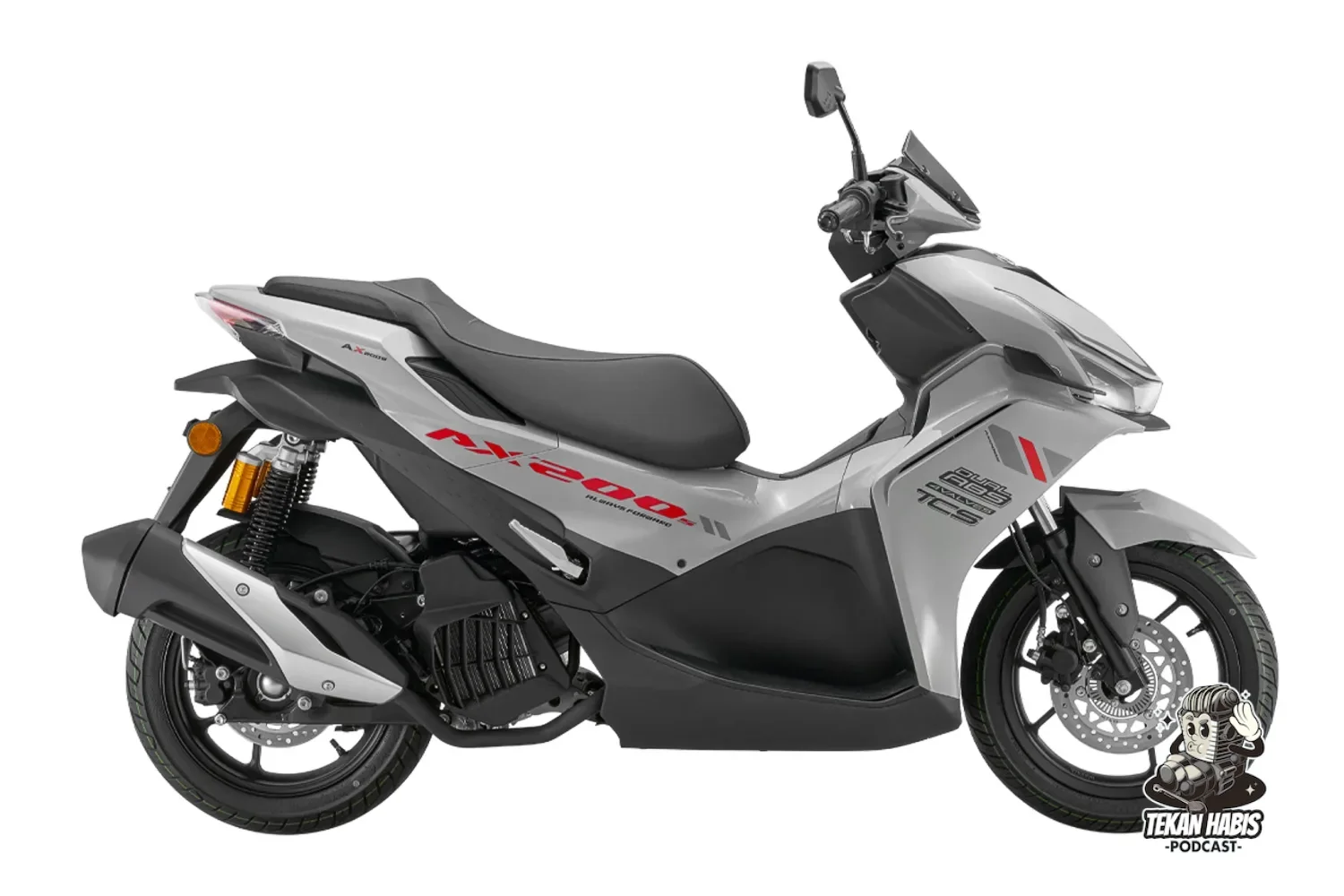 PANGGILAN SEMULA QJMOTOR AX200S MASIH BERJALAN, PEMILIK DISERU SEMAK DAN HADIR