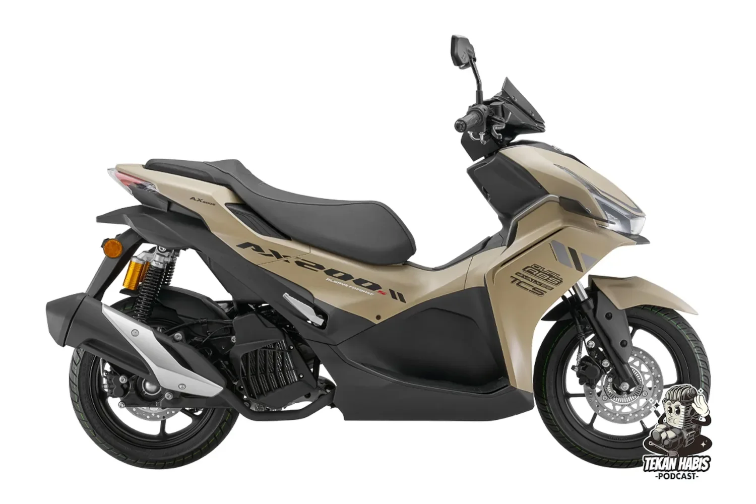PANGGILAN SEMULA QJMOTOR AX200S MASIH BERJALAN, PEMILIK DISERU SEMAK DAN HADIR