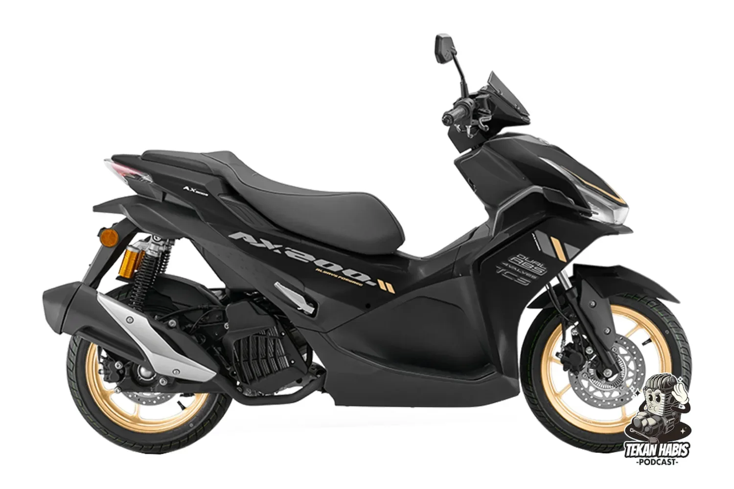 PANGGILAN SEMULA QJMOTOR AX200S MASIH BERJALAN, PEMILIK DISERU SEMAK DAN HADIR