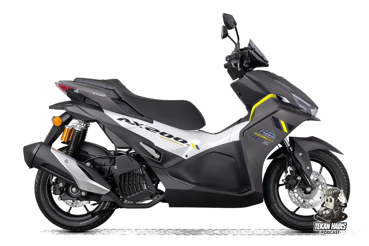 PANGGILAN SEMULA QJMOTOR AX200S MASIH BERJALAN, PEMILIK DISERU SEMAK DAN HADIR