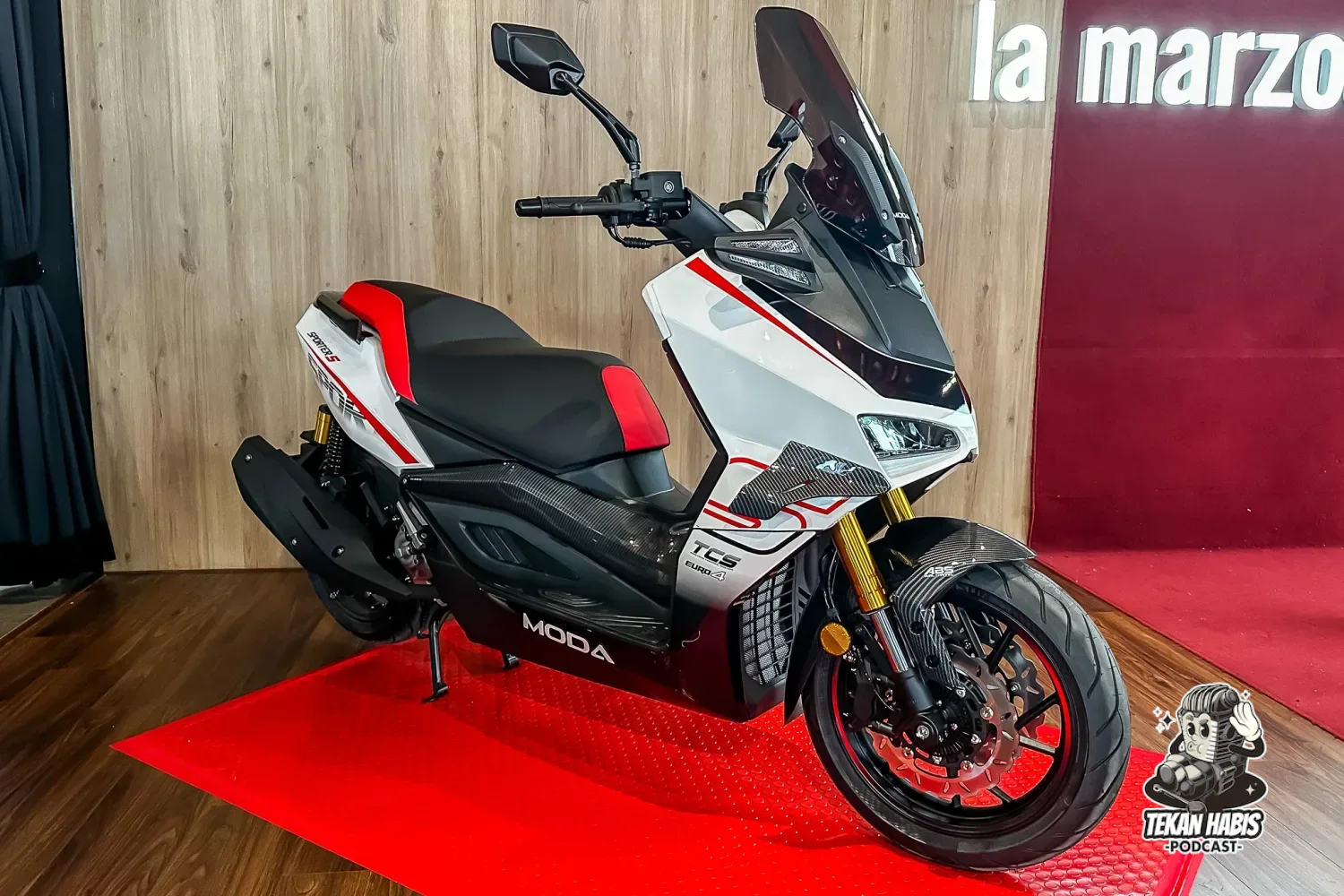 2026 MODA SPORTER S SKII RASMI DILANCAR – DARI RM17,998