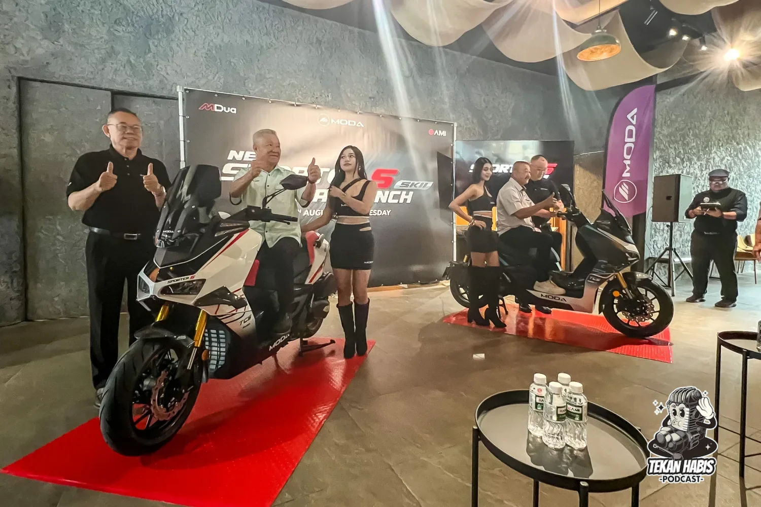 2026 MODA SPORTER S SKII RASMI DILANCAR – DARI RM17,998