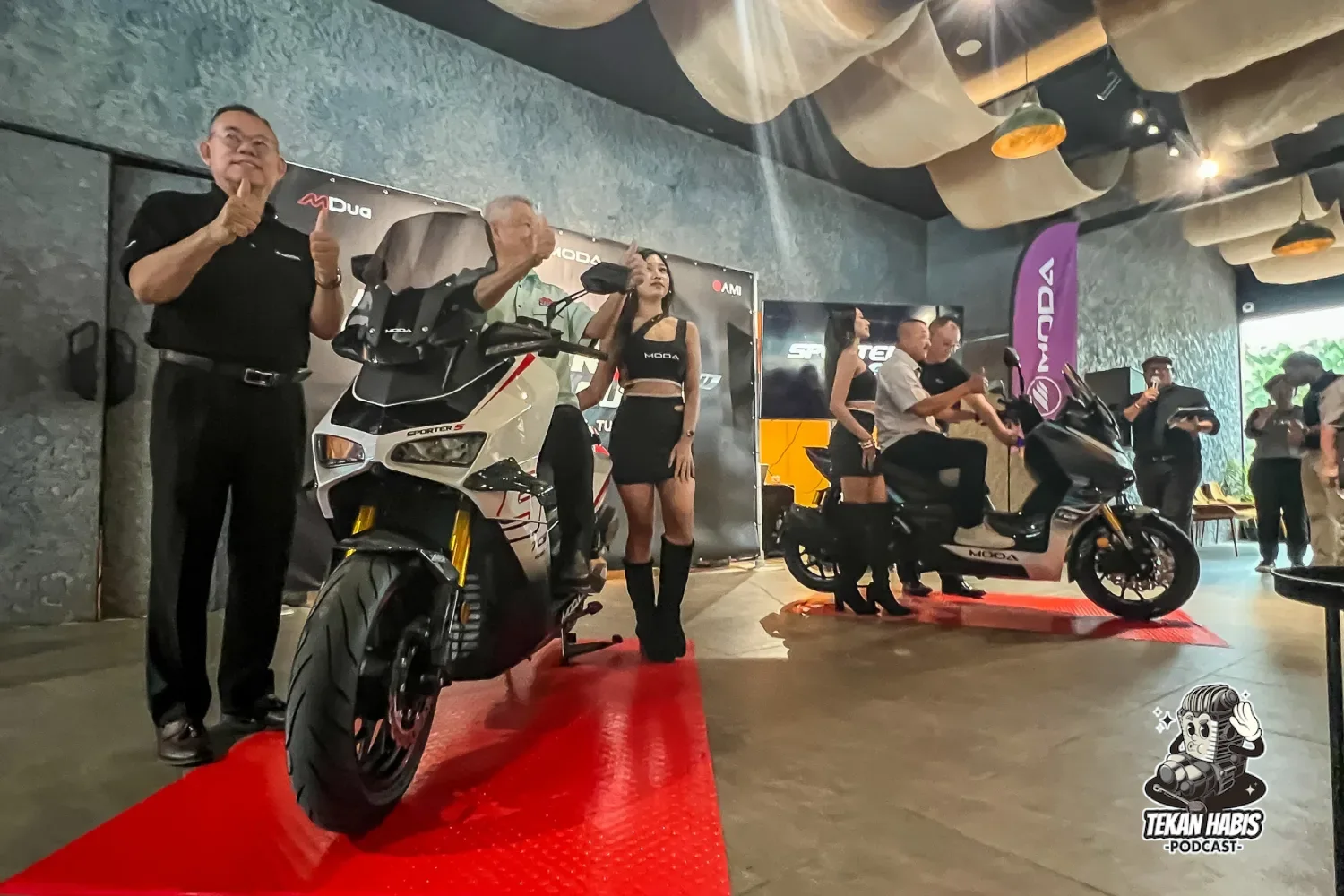 2026 MODA SPORTER S SKII RASMI DILANCAR – DARI RM17,998