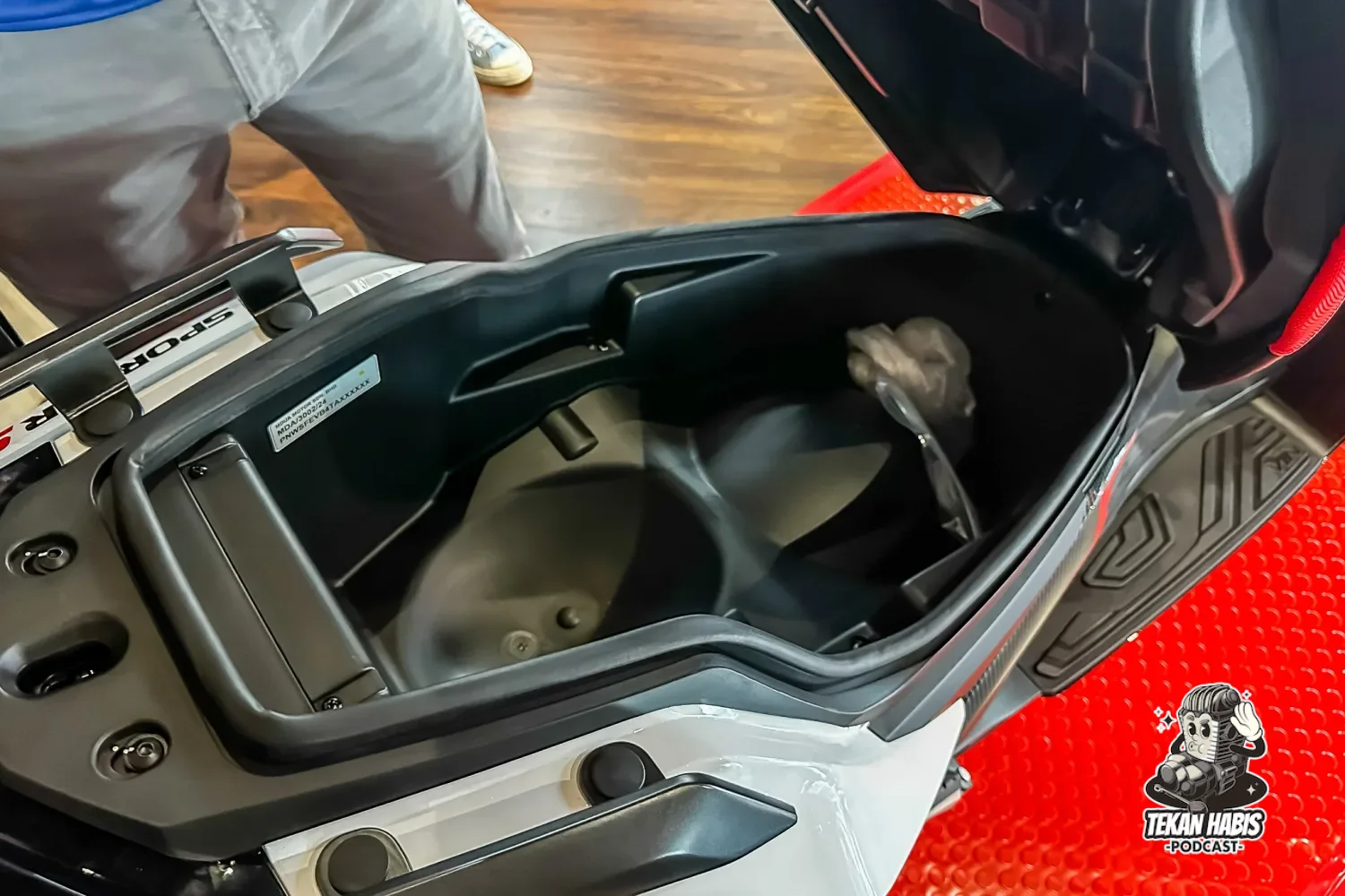 2026 MODA SPORTER S SKII RASMI DILANCAR – DARI RM17,998