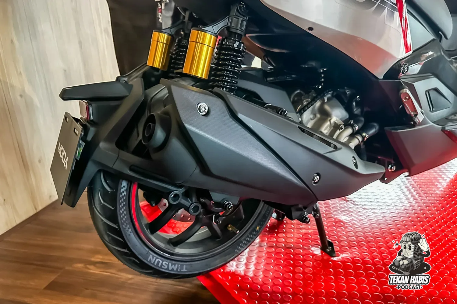 2026 MODA SPORTER S SKII RASMI DILANCAR – DARI RM17,998