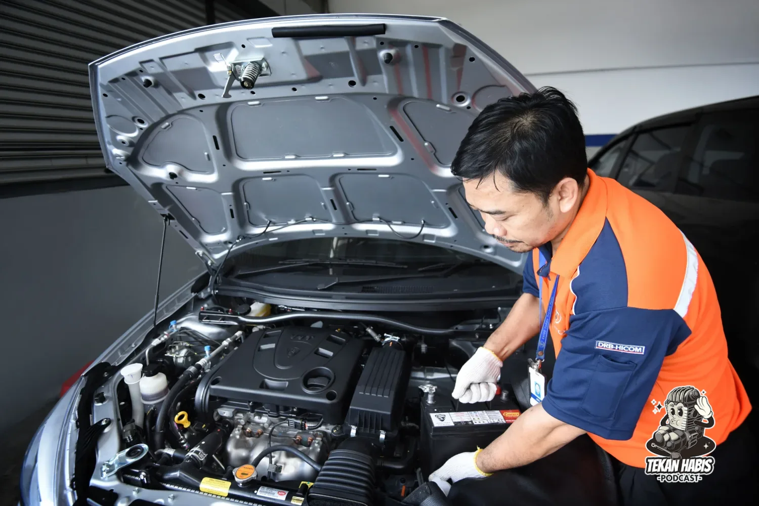 KEMPEN SERVIS IHSAN MADANI @ PROTON 2026 DILANCARKAN