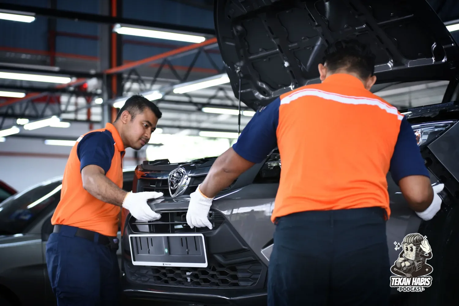 KEMPEN SERVIS IHSAN MADANI @ PROTON 2026 DILANCARKAN