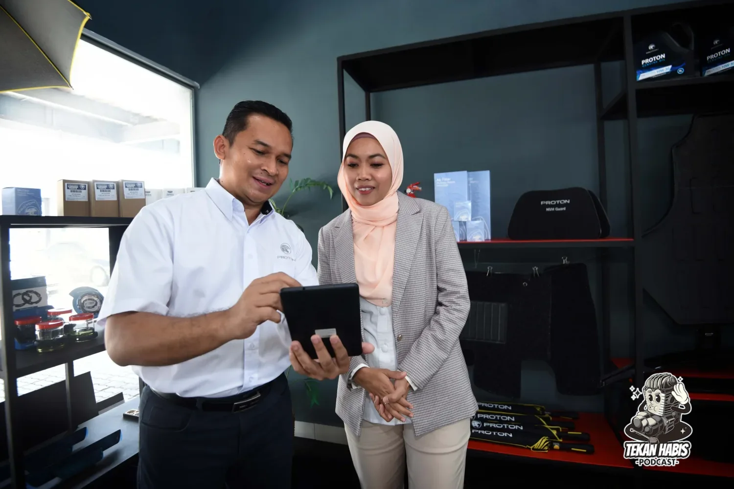 KEMPEN SERVIS IHSAN MADANI @ PROTON 2026 DILANCARKAN