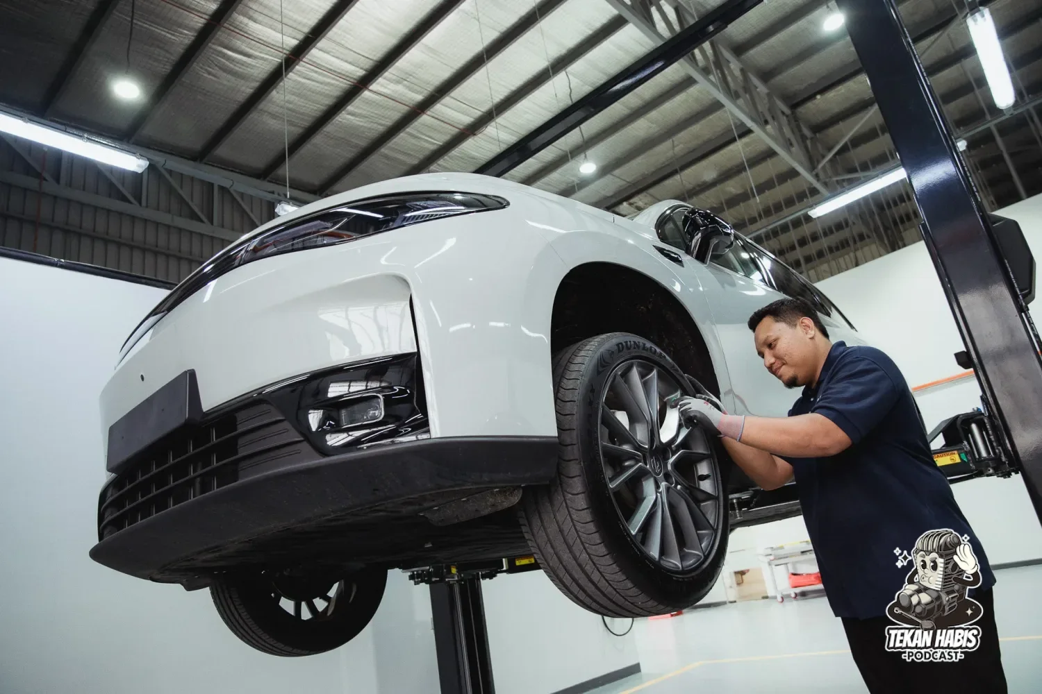 C&C BUKA PUSAT 3S LEAPMOTOR BAHARU DI JOHOR BAHRU