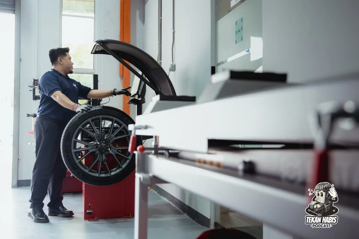 C&C BUKA PUSAT 3S LEAPMOTOR BAHARU DI JOHOR BAHRU
