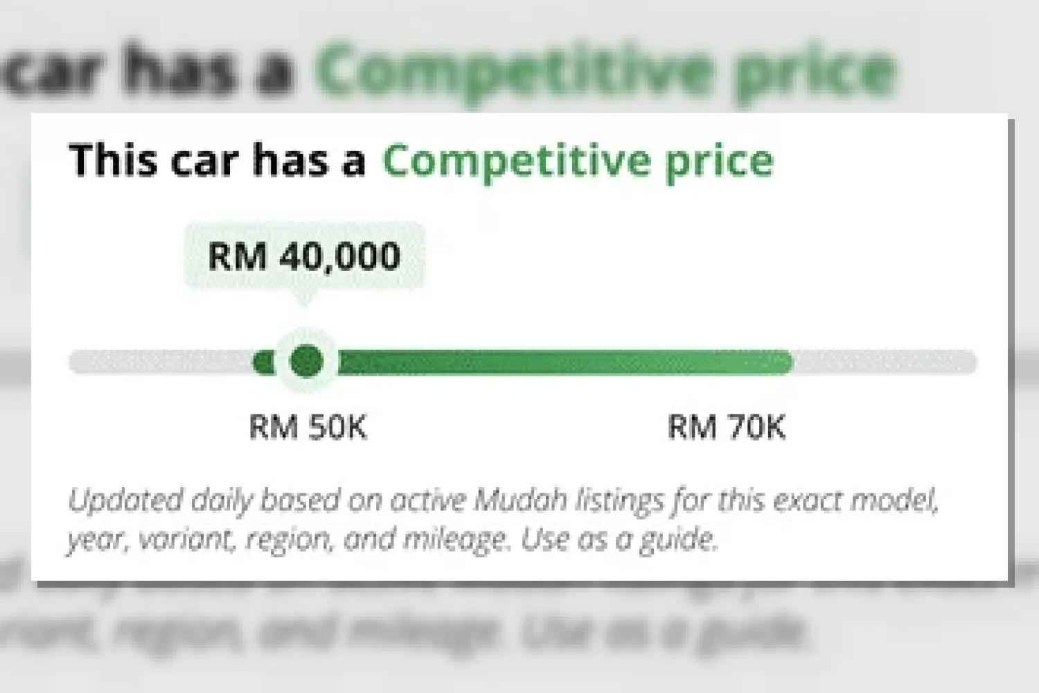MUDAH.MY & CAROUSELL BERKERJASAMA UNTUK PENGIKLANAN JUALAN KERETA TERPAKAI