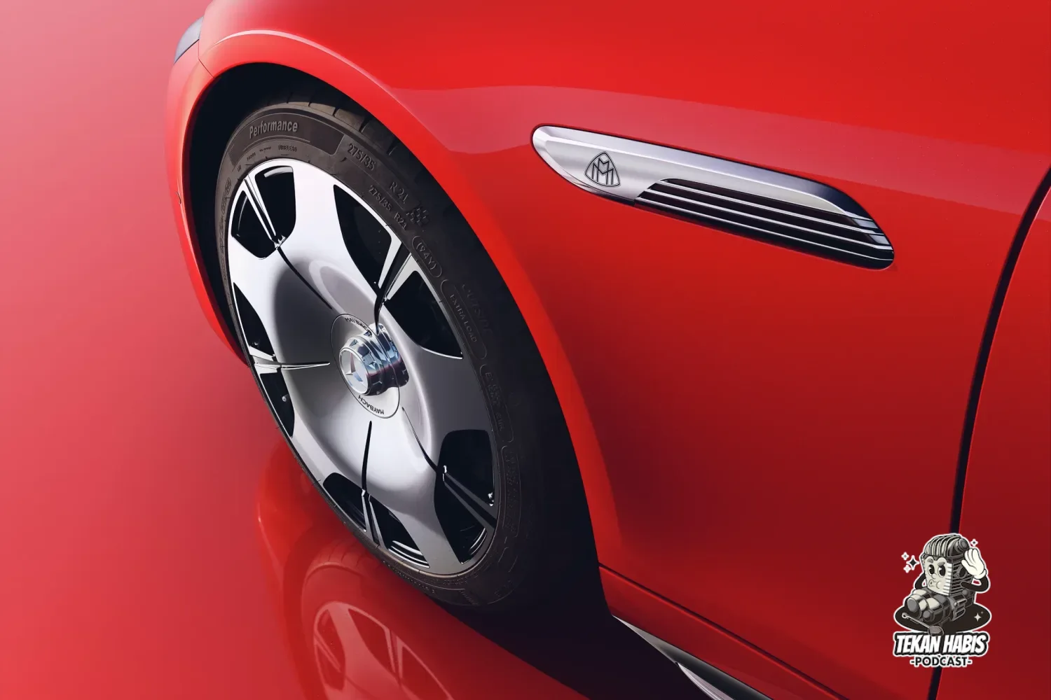 MERCEDES-MAYBACH SL 680 MONOGRAM SERIES TIBA DARI RM2.25 JUTA