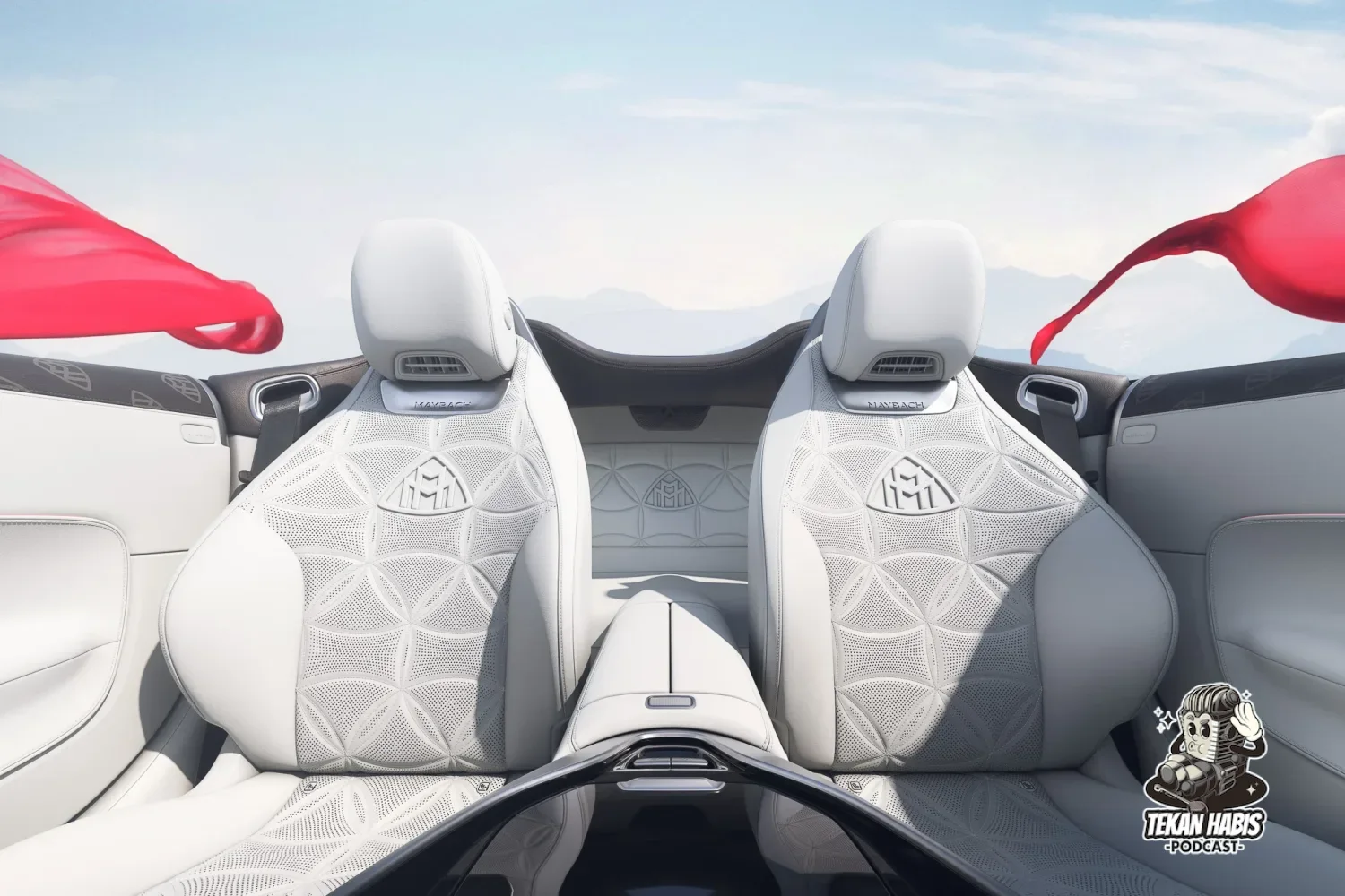 MERCEDES-MAYBACH SL 680 MONOGRAM SERIES TIBA DARI RM2.25 JUTA