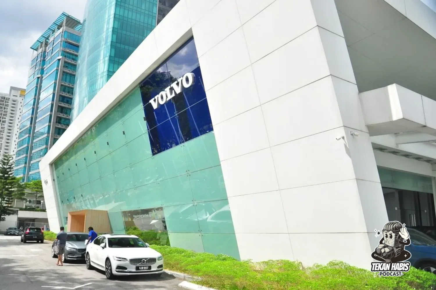 SYARIKAT INGRESS HENTIKAN OPERASI PENGEDARAN BMW, MINI & VOLVO