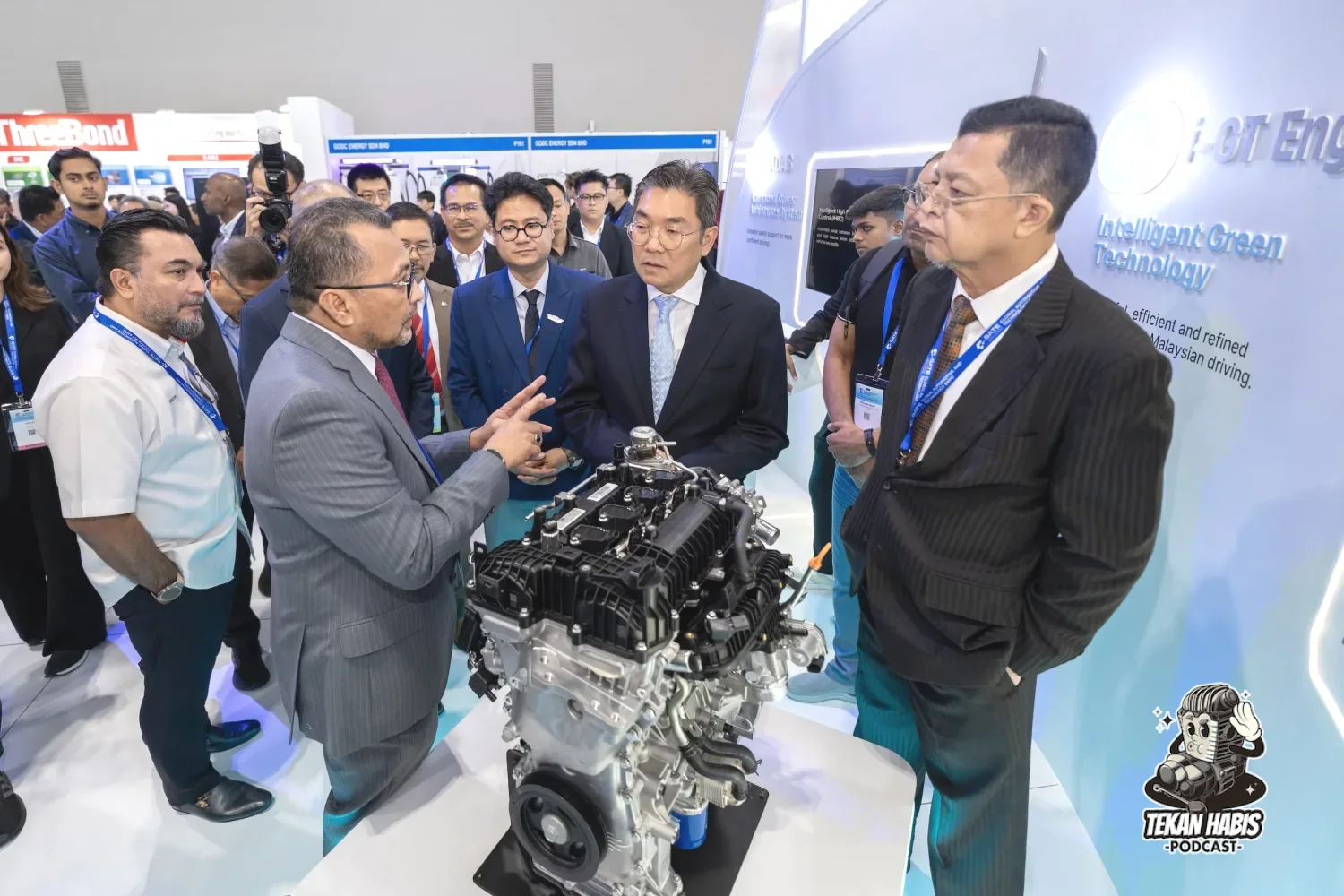 PROTON DIIKTIRAF SIJIL PENGURUSAN TENAGA ISO 50001:2018