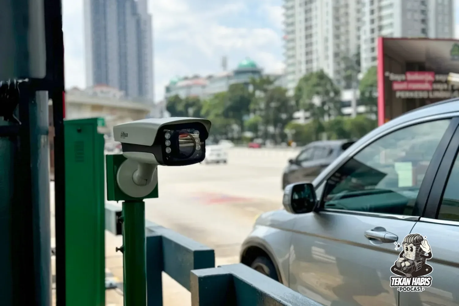 SISTEM PEMBAYARAN TOL JUSTGO ANPR KINI AKTIF DI SELURUH JAJARAN PLUS