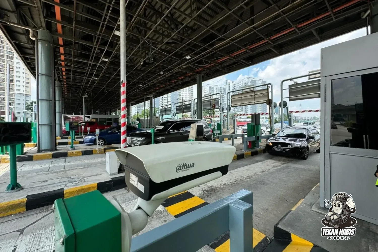 SISTEM PEMBAYARAN TOL JUSTGO ANPR KINI AKTIF DI SELURUH JAJARAN PLUS