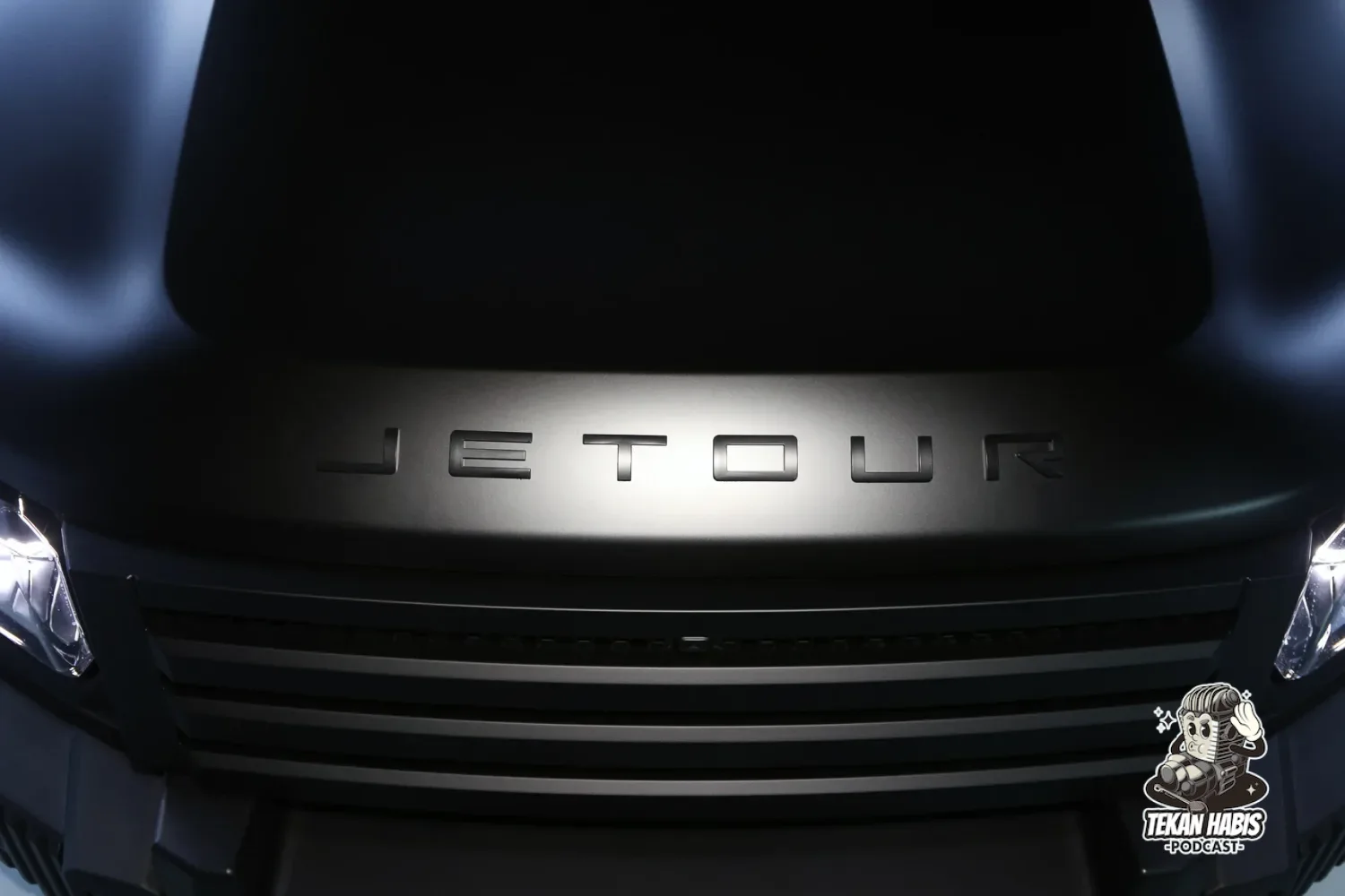 JETOUR T2 DARK WARRIOR EDISI TERHAD DIPERKENALKAN – 69 UNIT SAHAJA, RM167,600