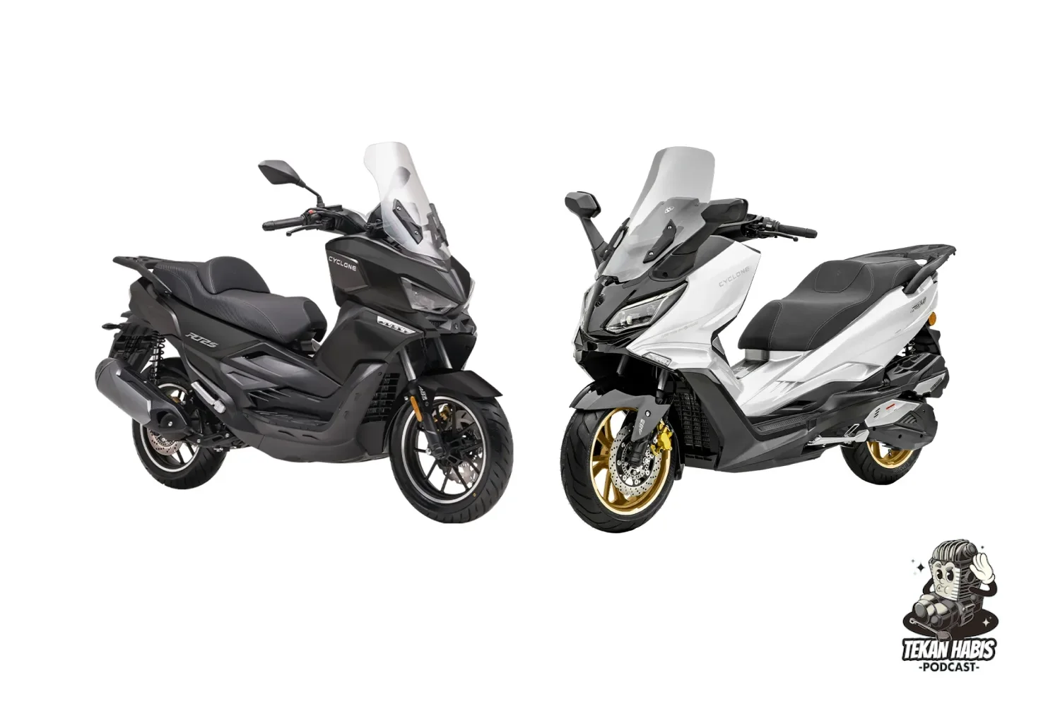 CYCLONE RT2S & RT5 TIBA DI PENGEDAR – DARI RM13,888 & RM16,888