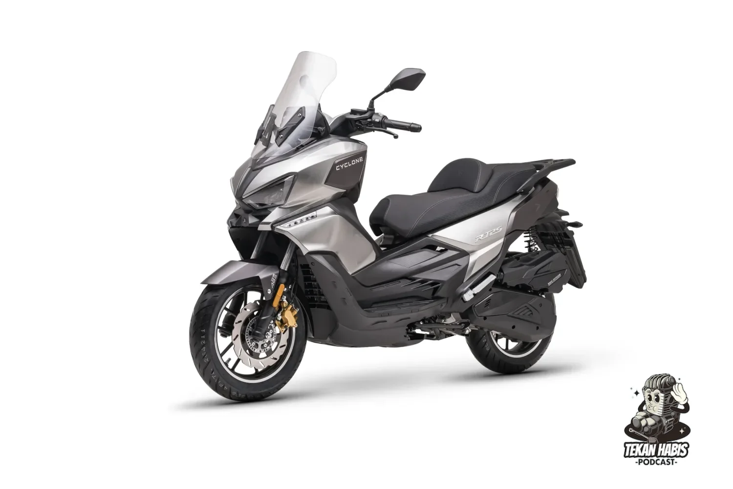 CYCLONE RT2S & RT5 TIBA DI PENGEDAR – DARI RM13,888 & RM16,888