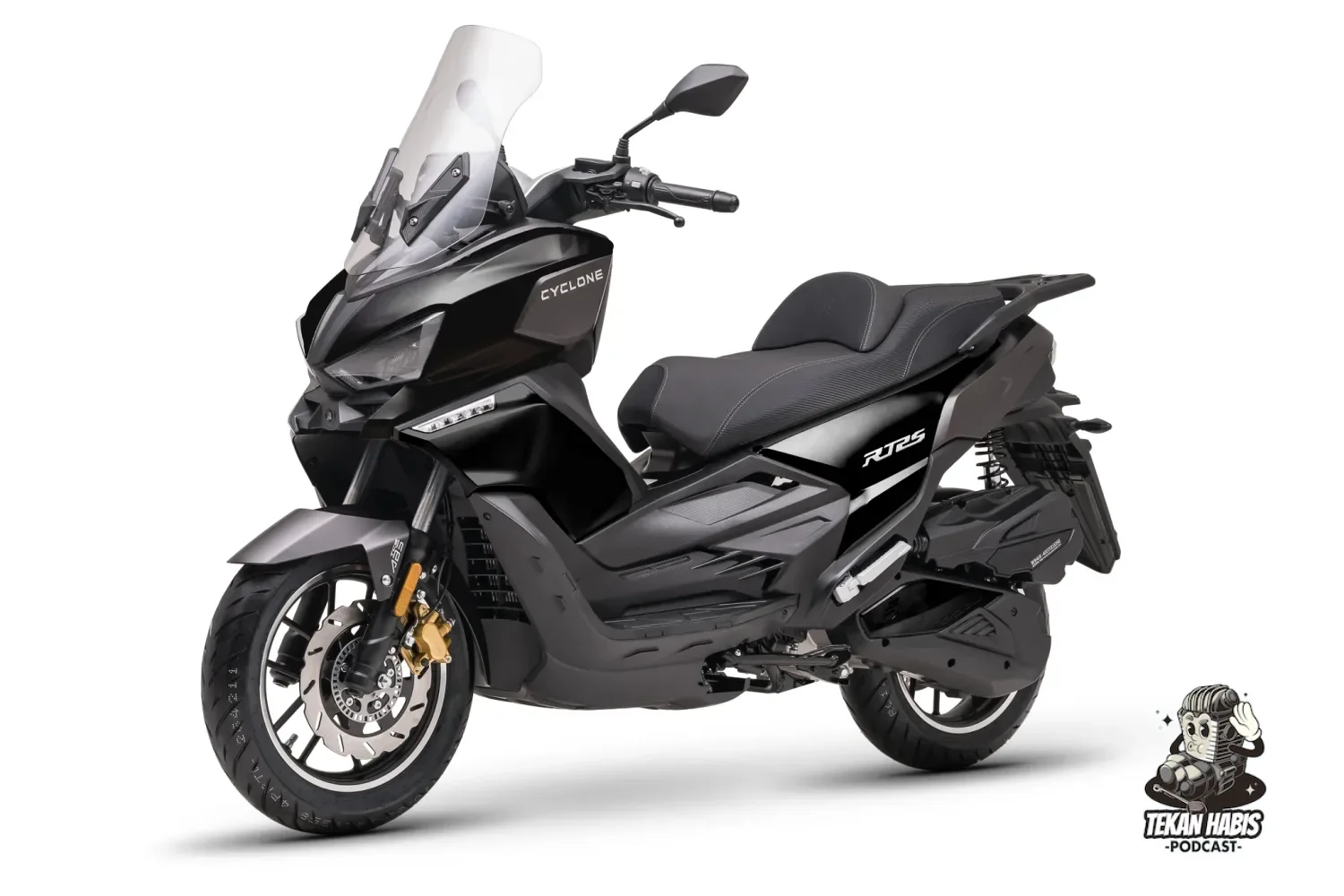 CYCLONE RT2S & RT5 TIBA DI PENGEDAR – DARI RM13,888 & RM16,888