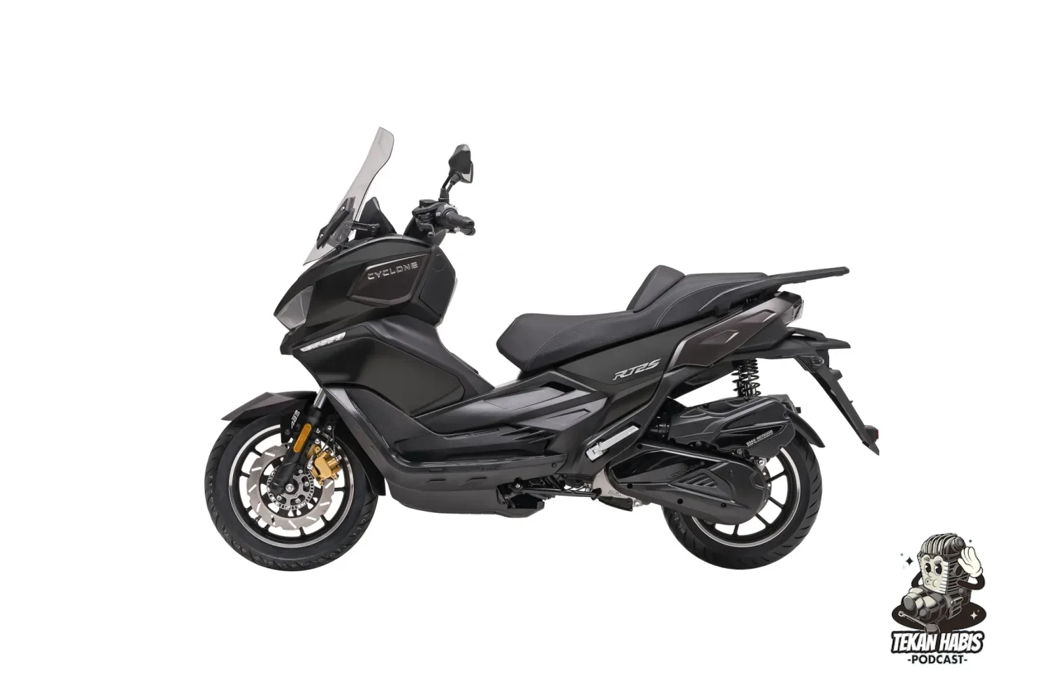 CYCLONE RT2S & RT5 TIBA DI PENGEDAR – DARI RM13,888 & RM16,888