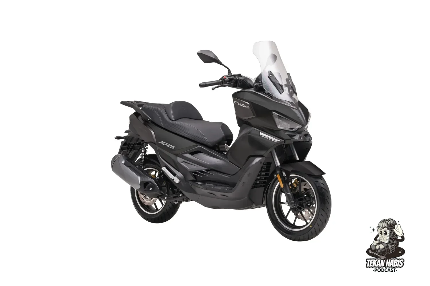 CYCLONE RT2S & RT5 TIBA DI PENGEDAR – DARI RM13,888 & RM16,888