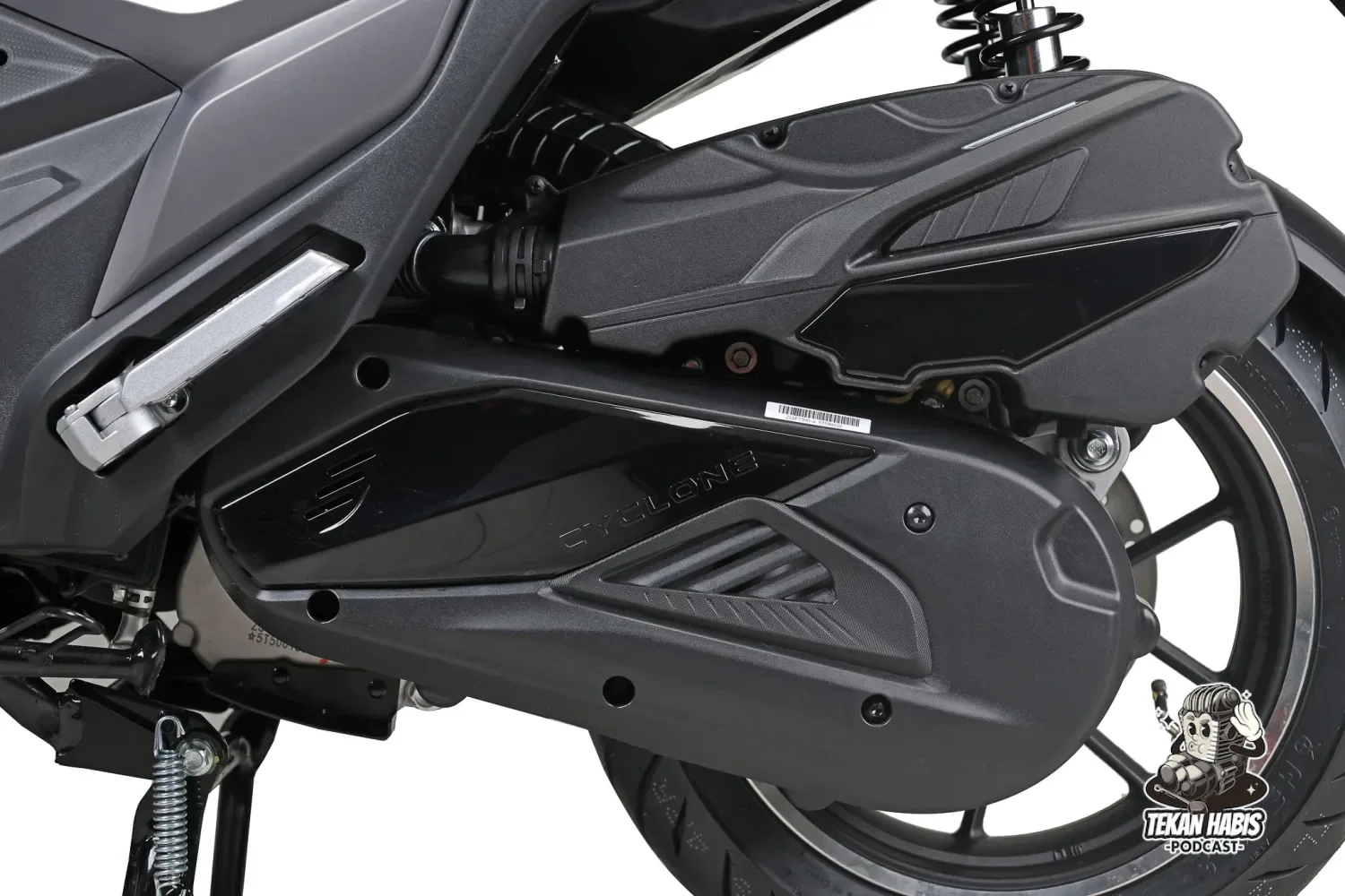 CYCLONE RT2S & RT5 TIBA DI PENGEDAR – DARI RM13,888 & RM16,888