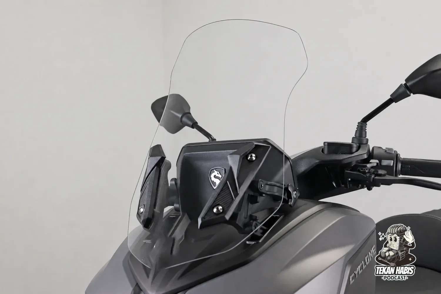 CYCLONE RT2S & RT5 TIBA DI PENGEDAR – DARI RM13,888 & RM16,888