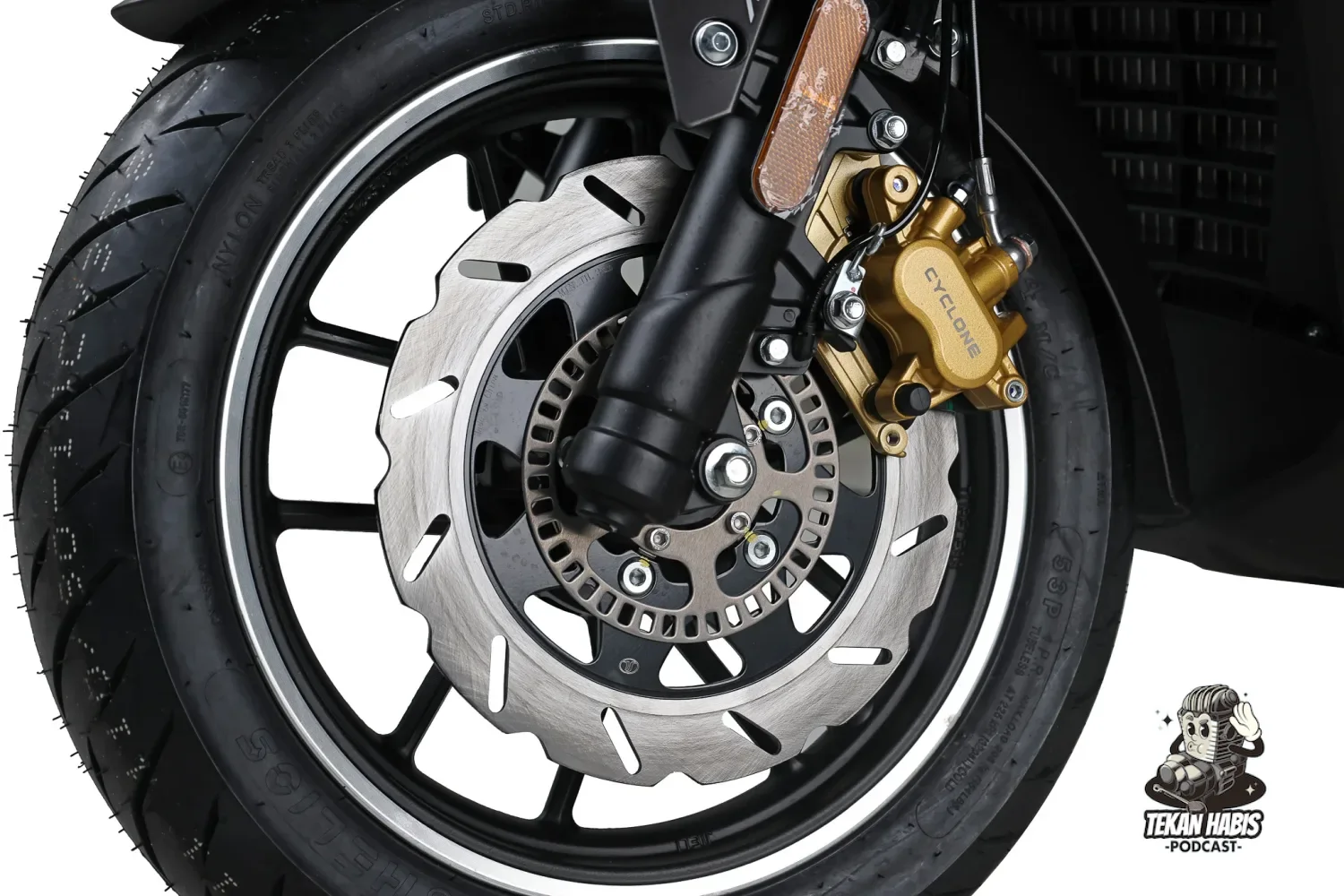CYCLONE RT2S & RT5 TIBA DI PENGEDAR – DARI RM13,888 & RM16,888