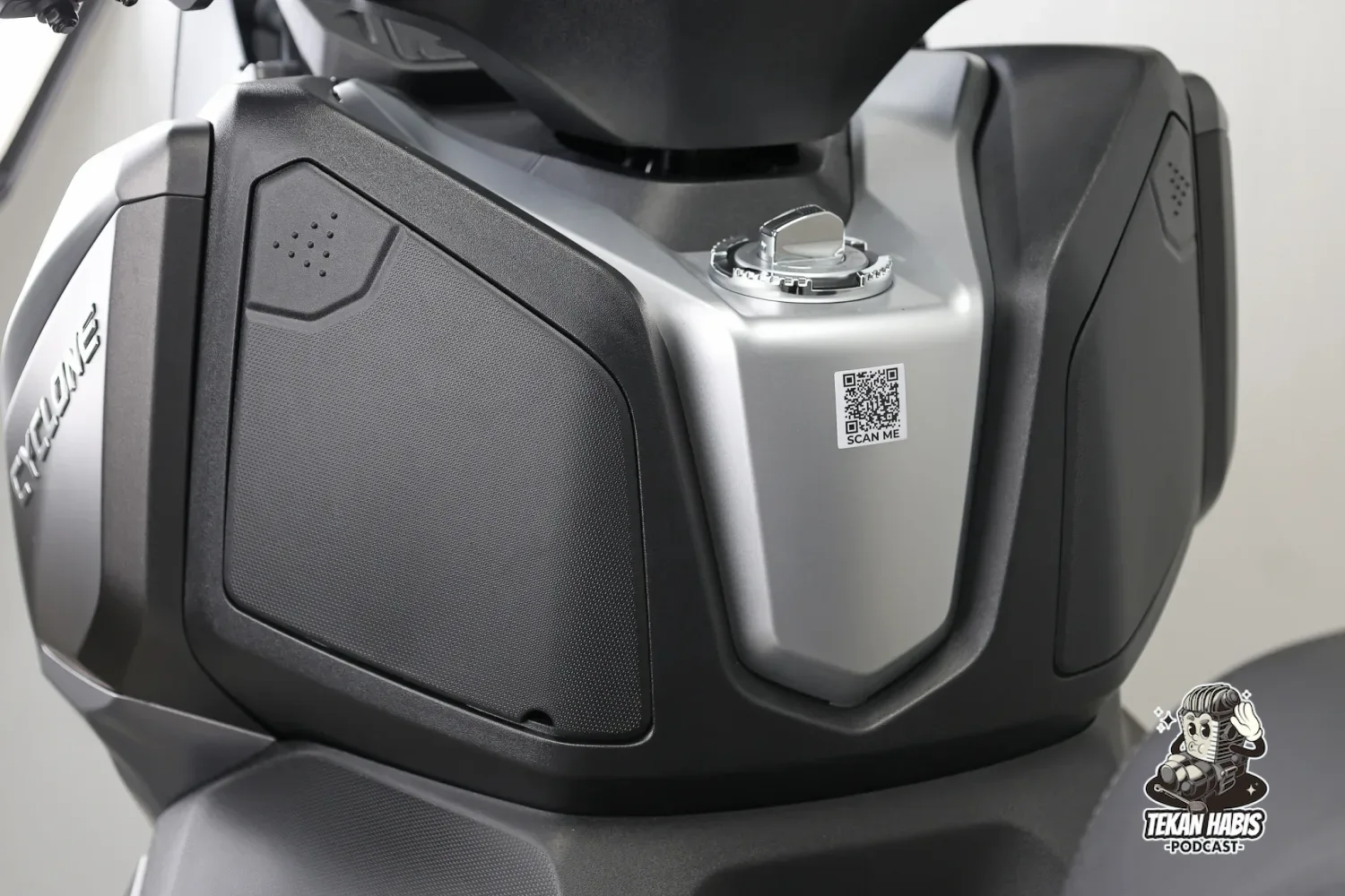 CYCLONE RT2S & RT5 TIBA DI PENGEDAR – DARI RM13,888 & RM16,888