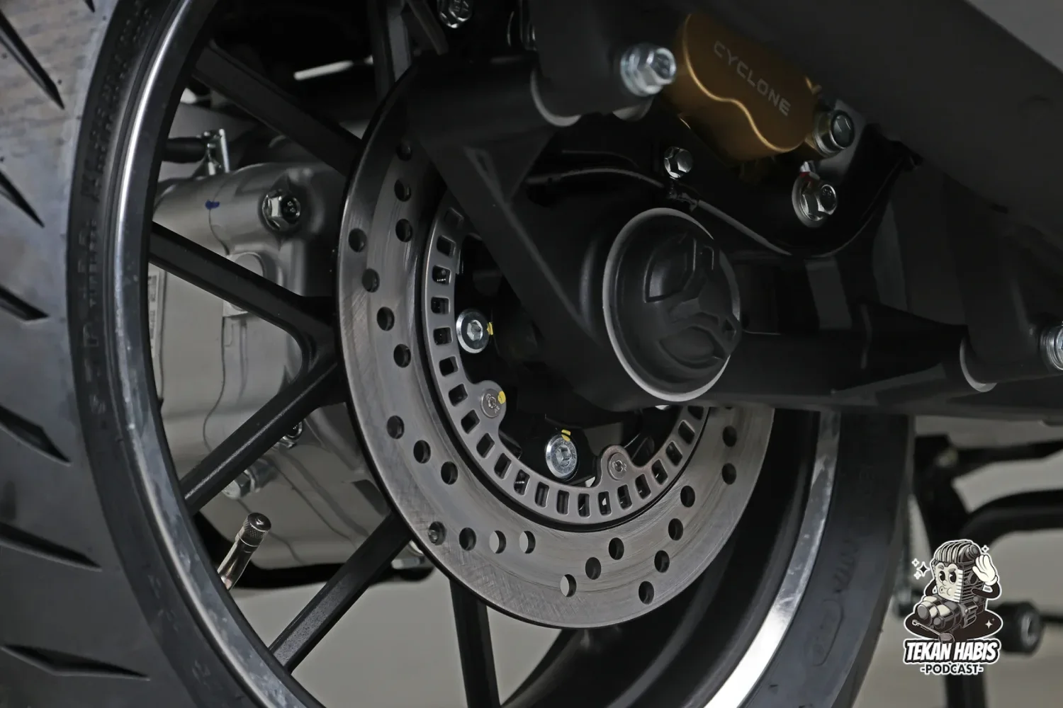 CYCLONE RT2S & RT5 TIBA DI PENGEDAR – DARI RM13,888 & RM16,888