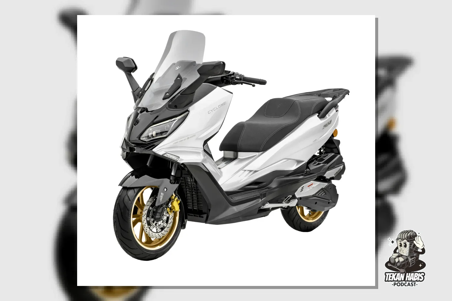 CYCLONE RT2S & RT5 TIBA DI PENGEDAR – DARI RM13,888 & RM16,888