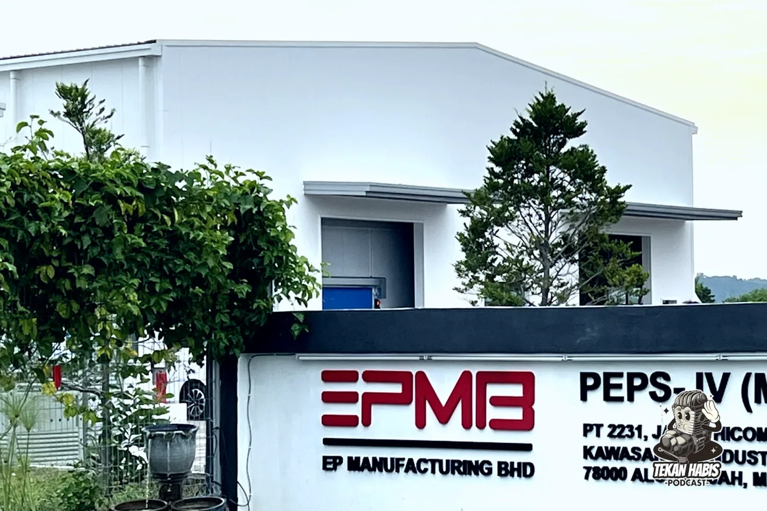 EPMB CECAH JUALAN SUKU KEDUA TERTINGGI DALAM 10 TAHUN