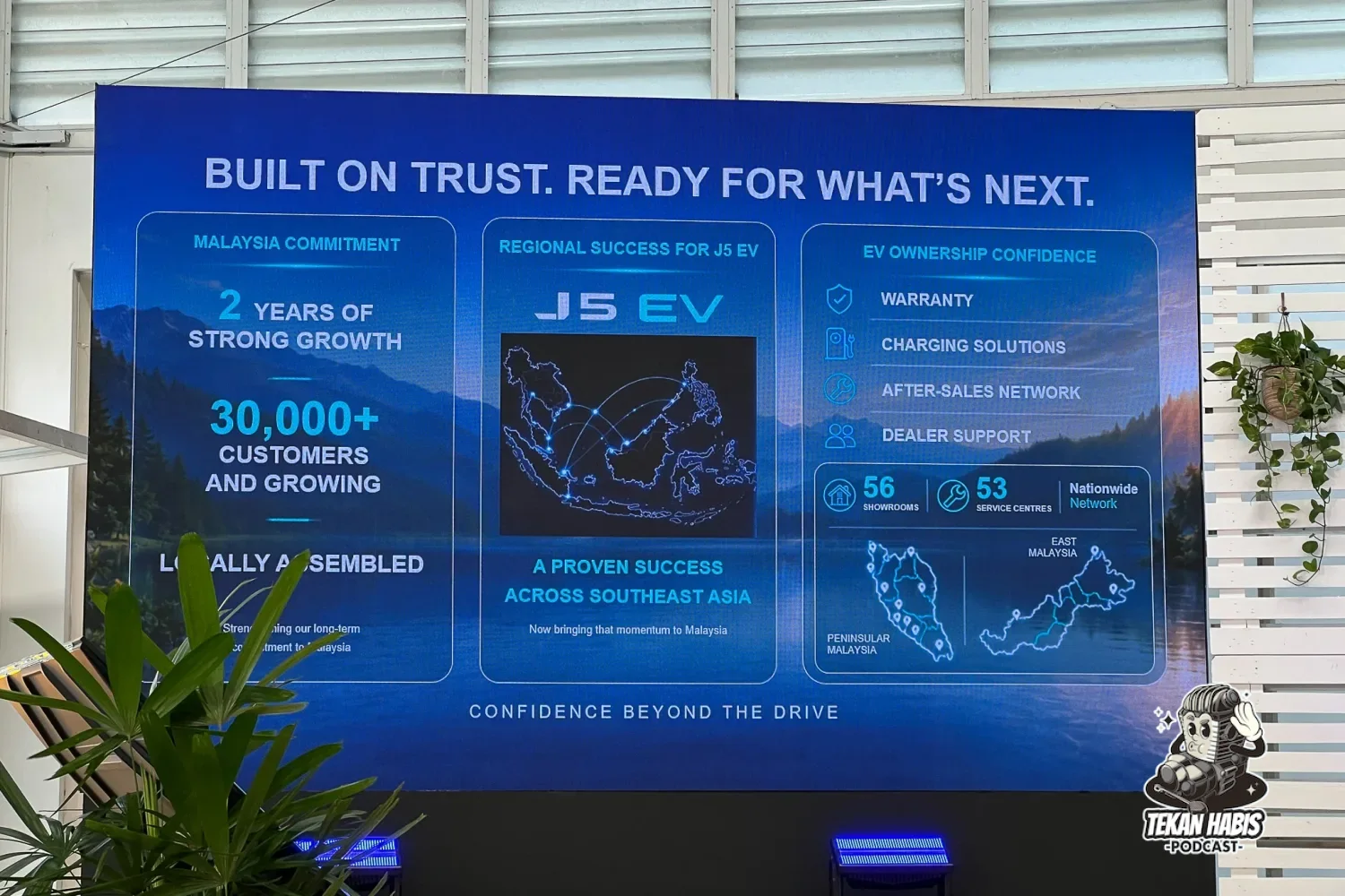 JAECOO J5 EV RASMI DILANCAR – 402KM WLTP, RM118,800