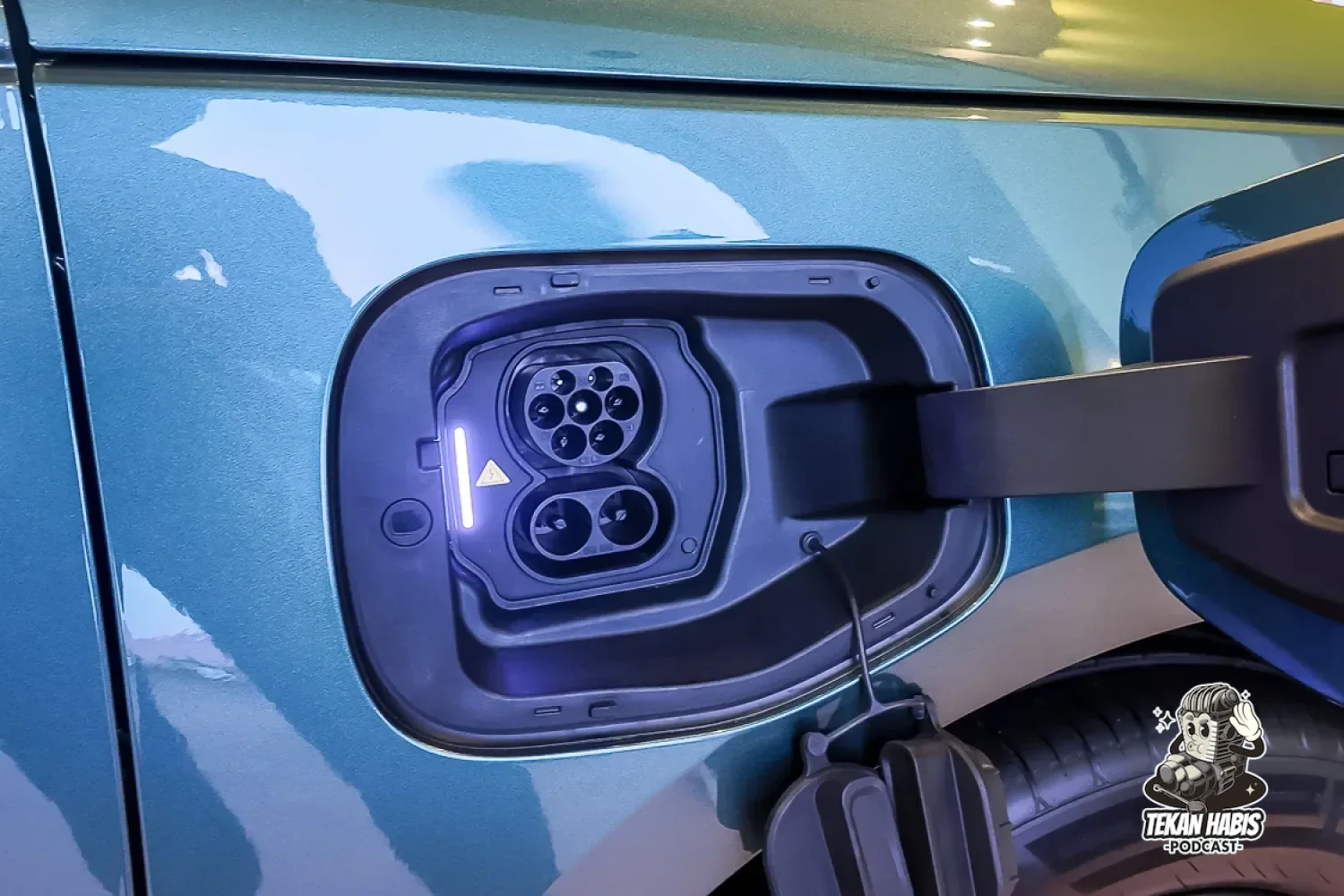 JAECOO J5 EV RASMI DILANCAR – 402KM WLTP, RM118,800